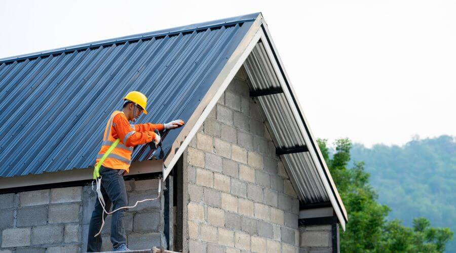 Expert top industrial roofings services in Palmyra, IL